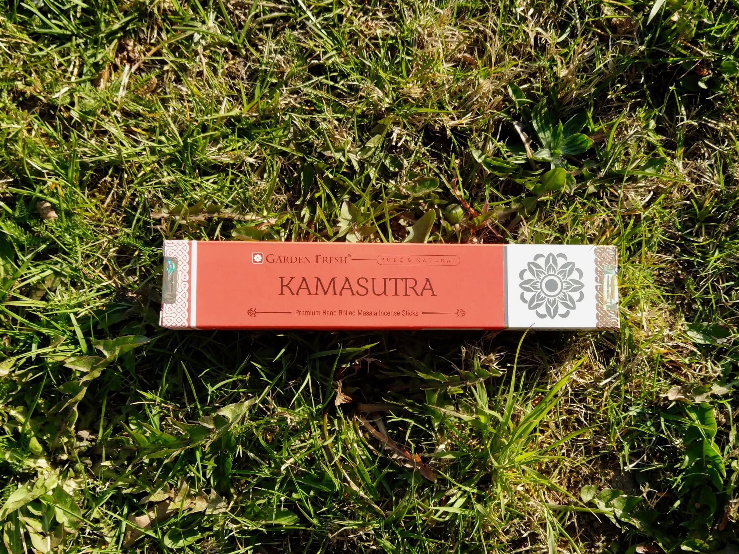 Vonné tyčinky Kamasutra - Garden Fresh